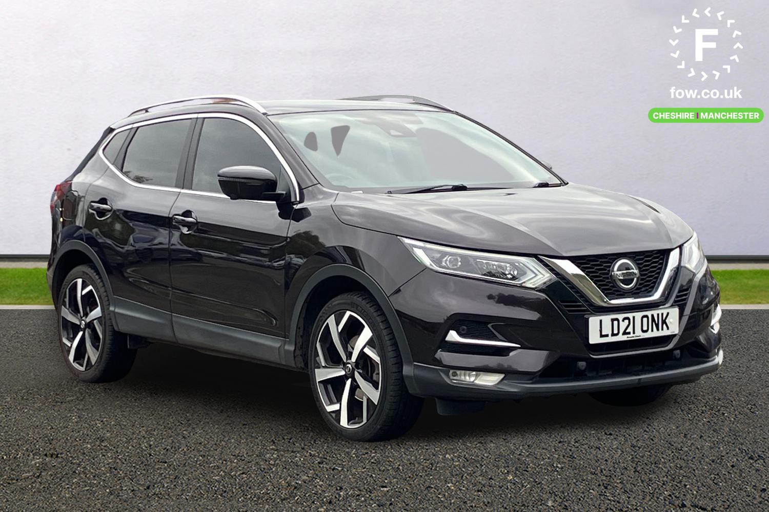 Used Nissan Qashqai 2021 for sale - 76526937: Photo 1