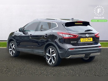 Used Nissan Qashqai 2021 for sale - 76526937: Photo