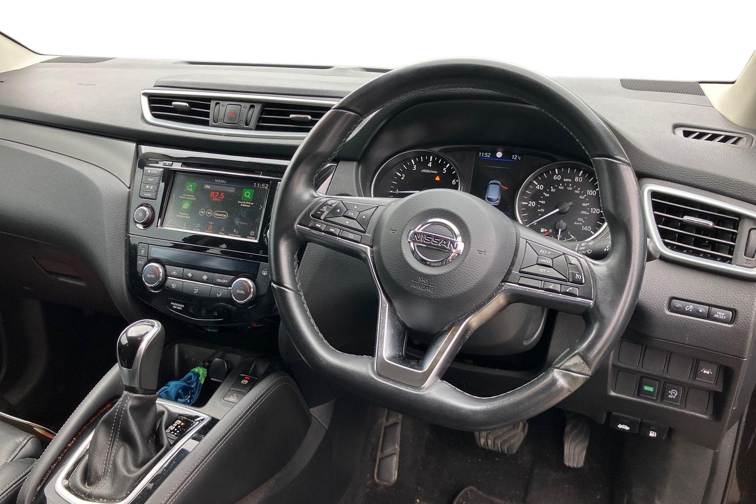 Used Nissan Qashqai 2021 for sale - 76526937: Photo 3