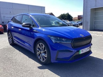 Used Skoda Enyaq 2023 for sale - 78427134: Photo