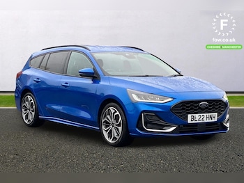 Ford Focus feature image