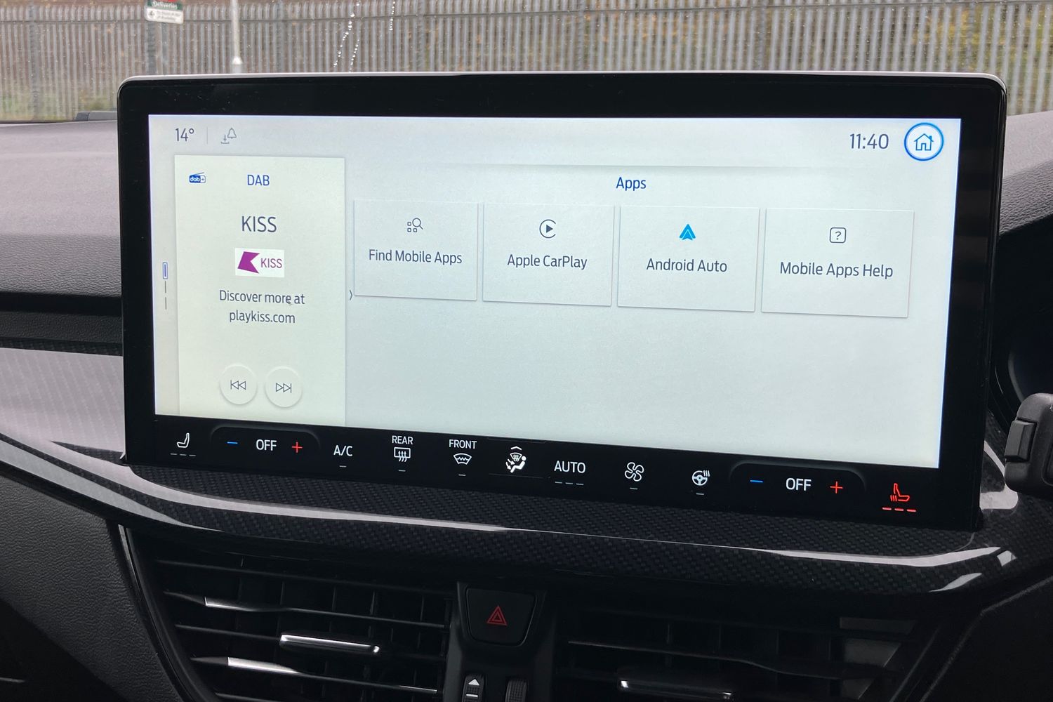 Used Ford Focus 2022 for sale - 76955533: Photo 7