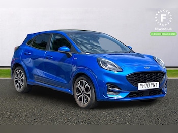 Used Ford Puma 2020 for sale - 78991817: Photo