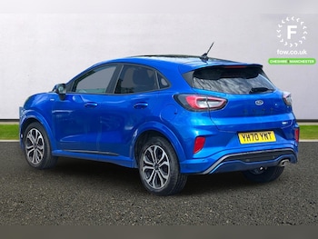 Used Ford Puma 2020 for sale - 78991817: Photo