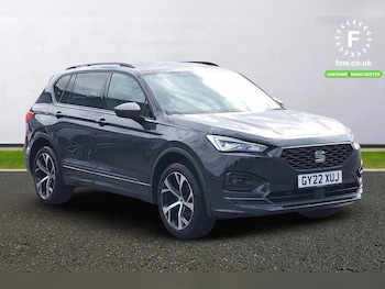 SEAT - Tarraco