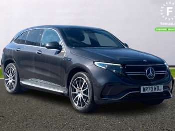 2020 - EQC 400 300kW AMG Line 80kWh 5dr Auto