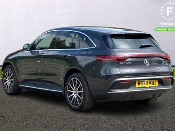 Used Mercedes-Benz EQC 2020 for sale - 74735451: Photo