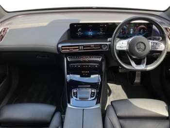Used Mercedes-Benz EQC 2020 for sale - 74735451: Photo