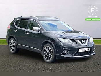 Used Nissan X-Trail 2017 for sale - 79371833: Photo