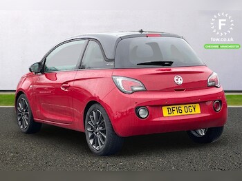 Used Vauxhall ADAM 2016 for sale - 78273427: Photo