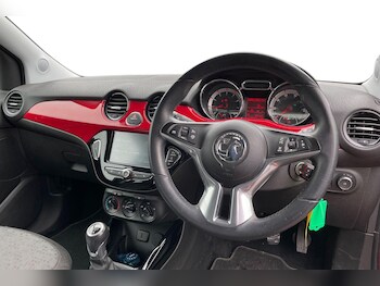 Used Vauxhall ADAM 2016 for sale - 78273427: Photo