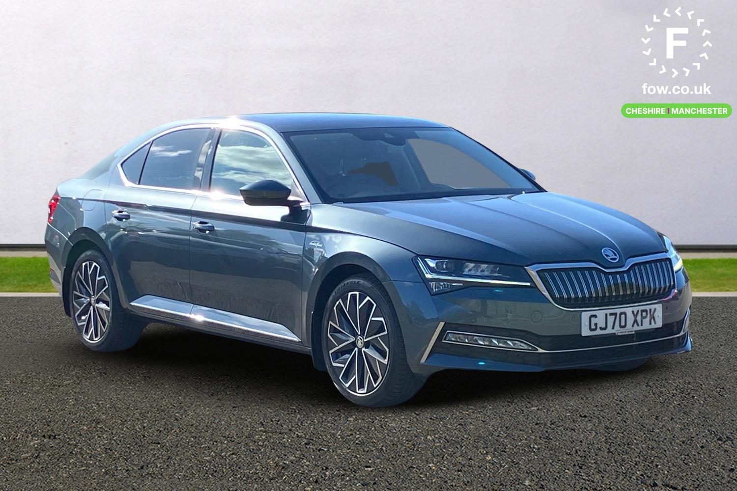 Used Skoda Superb 2020 for sale - 76047384: Photo 1