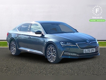 Skoda - Superb