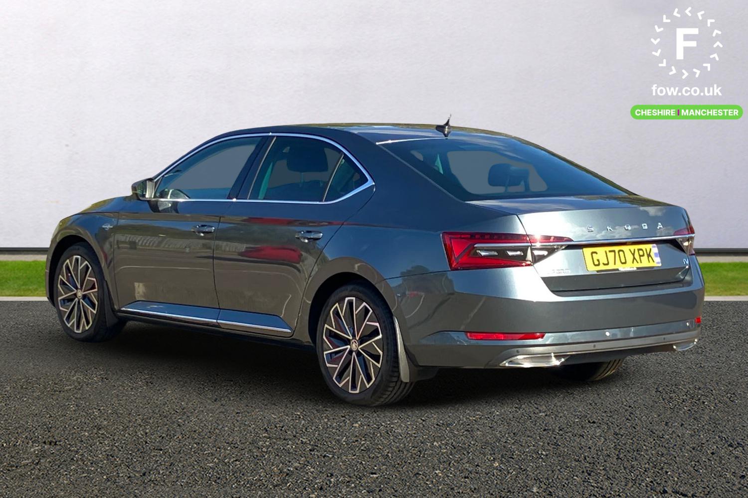 Used Skoda Superb 2020 for sale - 76047384: Photo 2