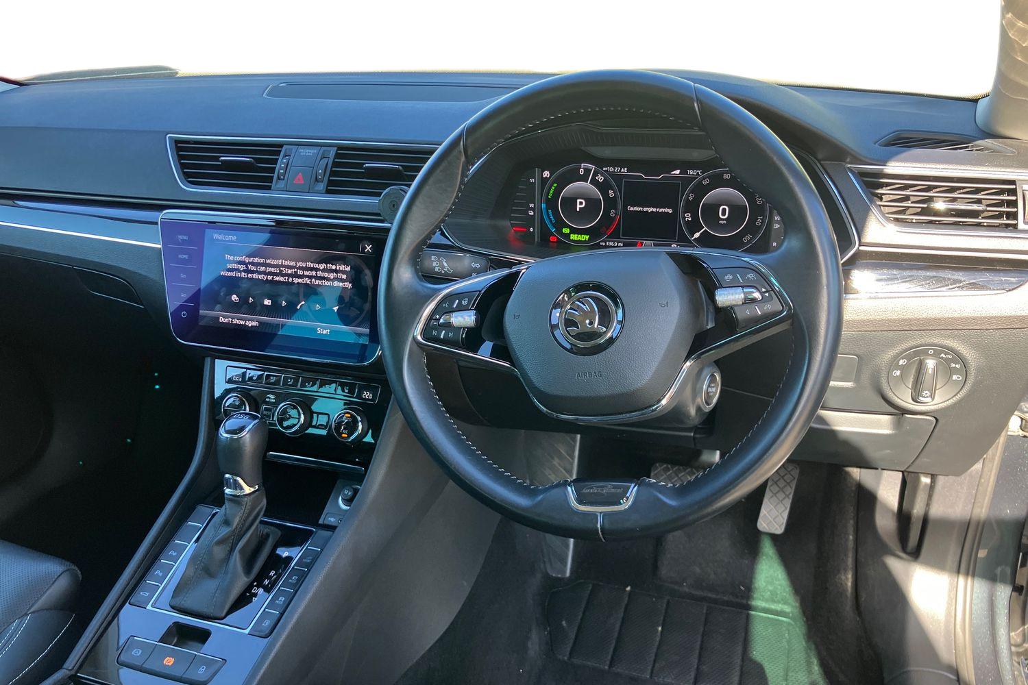 Used Skoda Superb 2020 for sale - 76047384: Photo 3