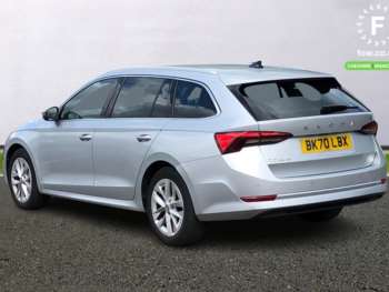 Used Skoda Octavia 2020 for sale - 74743571: Photo