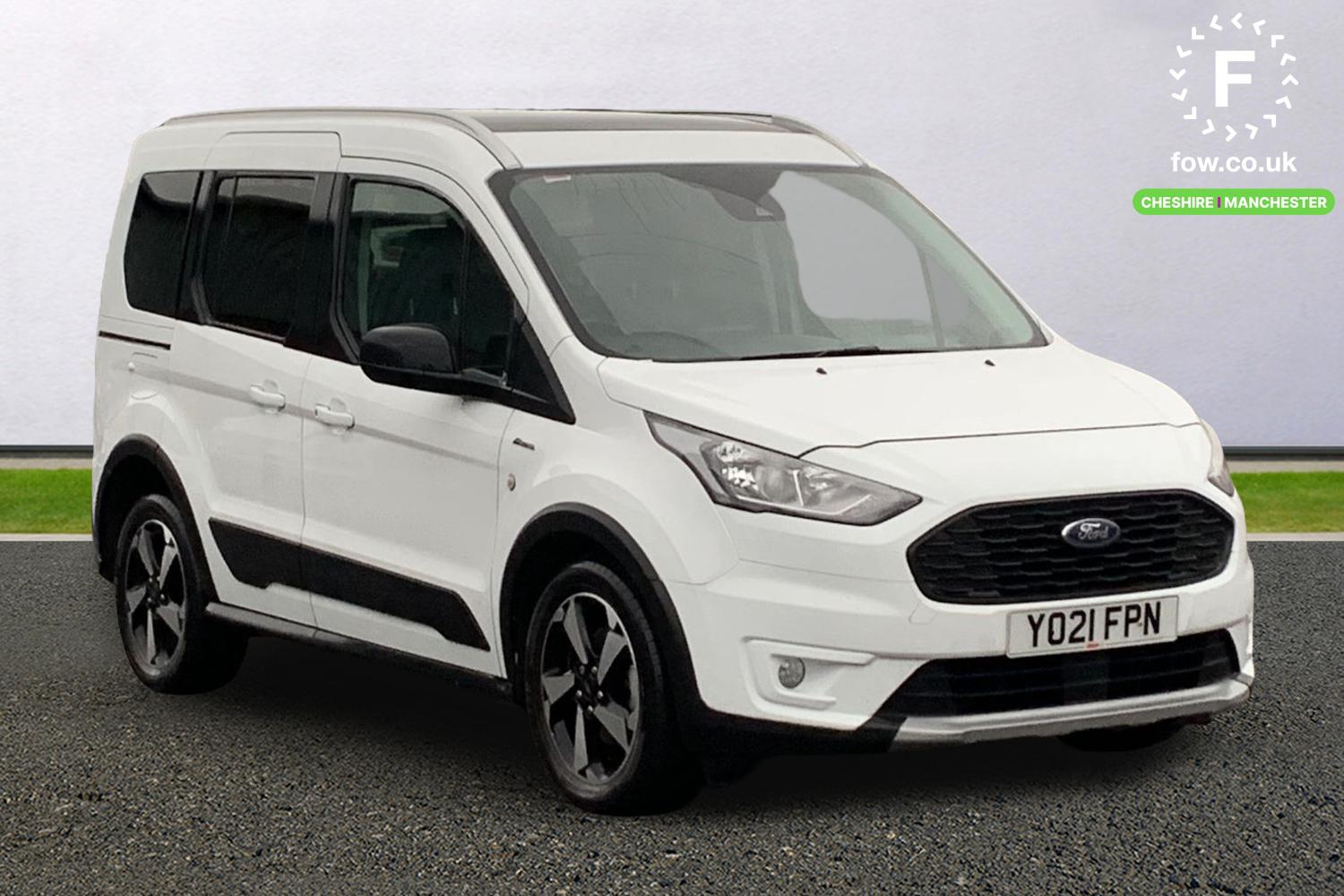 Used Ford Tourneo Connect 2021 for sale - 77661534: Photo 1