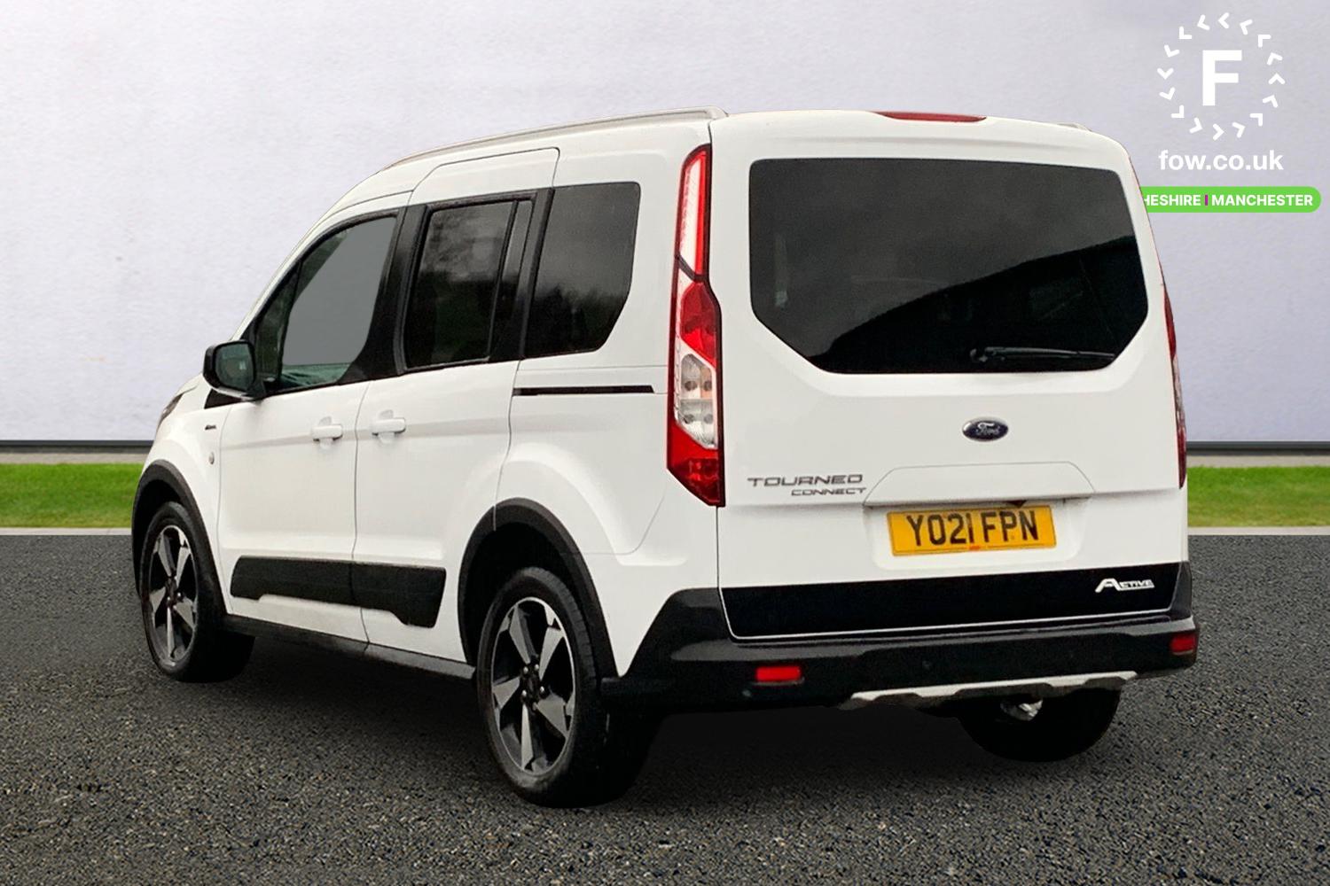 Used Ford Tourneo Connect 2021 for sale - 77661534: Photo 2