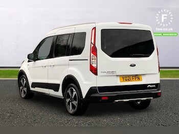 Used Ford Tourneo Connect 2021 for sale - 77661534: Photo