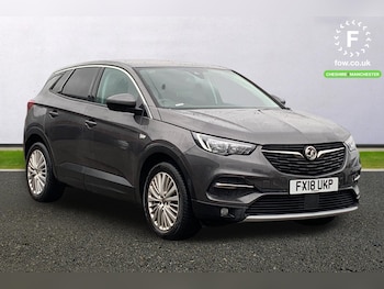 Vauxhall Grandland X feature image