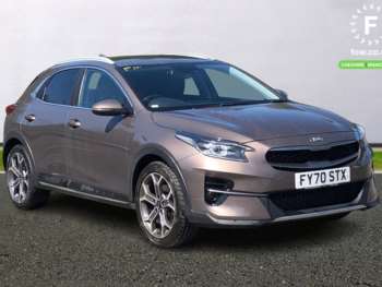 2020 - 1.4T GDi ISG 3 5dr DCT