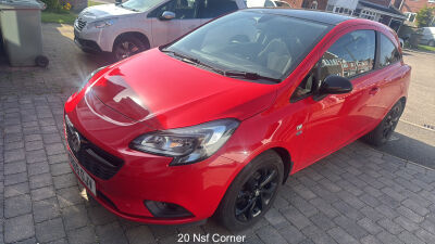 Used Vauxhall Corsa 2019 for sale - 78163438: Photo 1