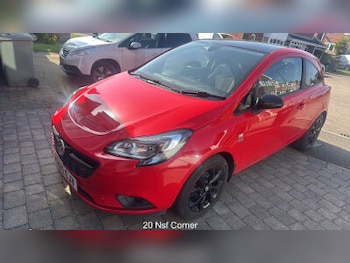 Vauxhall Corsa feature image