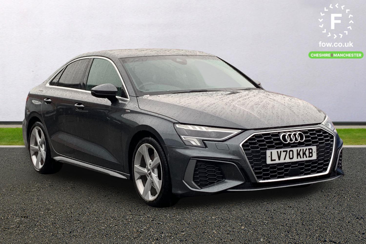 Used Audi A3 2020 for sale - 76949582: Photo 1