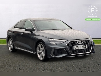 Audi A3 feature image