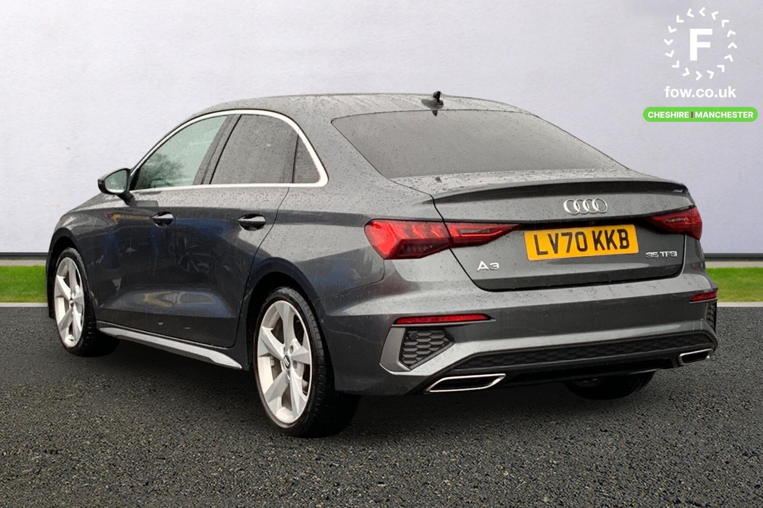 Used Audi A3 2020 for sale - 76949582: Photo 2