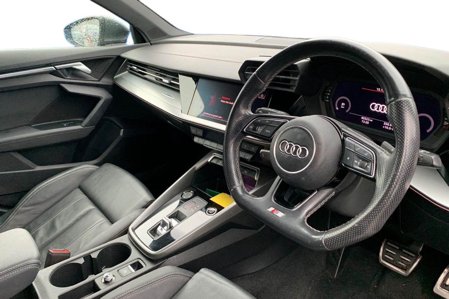 Used Audi A3 2020 for sale - 76949582: Photo 3