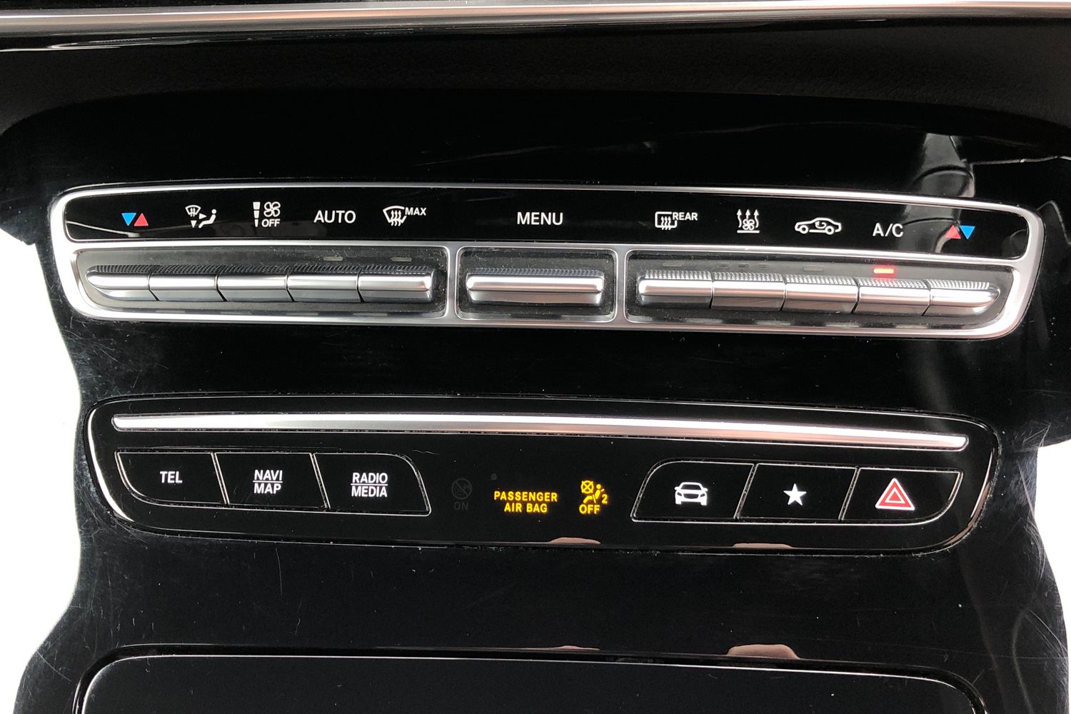 Used Mercedes-Benz EQC 2021 for sale - 76069710: Photo 11
