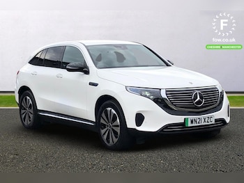 Used Mercedes-Benz EQC 2021 for sale - 76069710: Photo