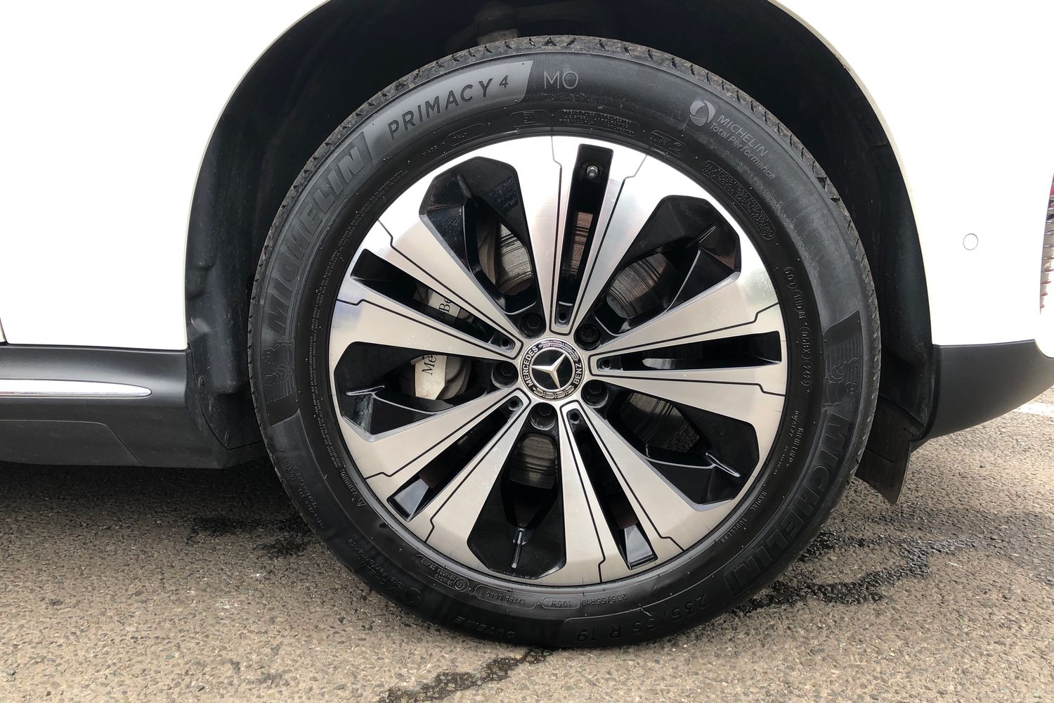 Used Mercedes-Benz EQC 2021 for sale - 76069710: Photo 21