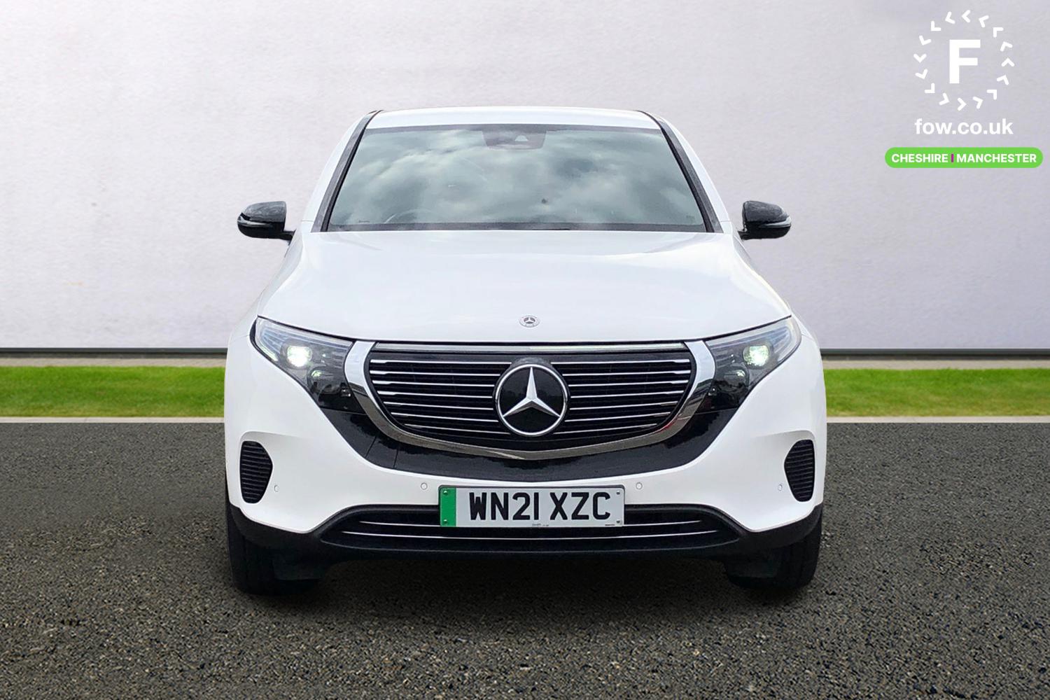 Used Mercedes-Benz EQC 2021 for sale - 76069710: Photo 22