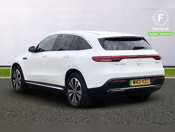 Used Mercedes-Benz EQC 2021 for sale - 76069710: Photo