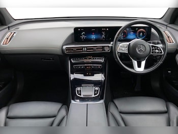 Used Mercedes-Benz EQC 2021 for sale - 76069710: Photo