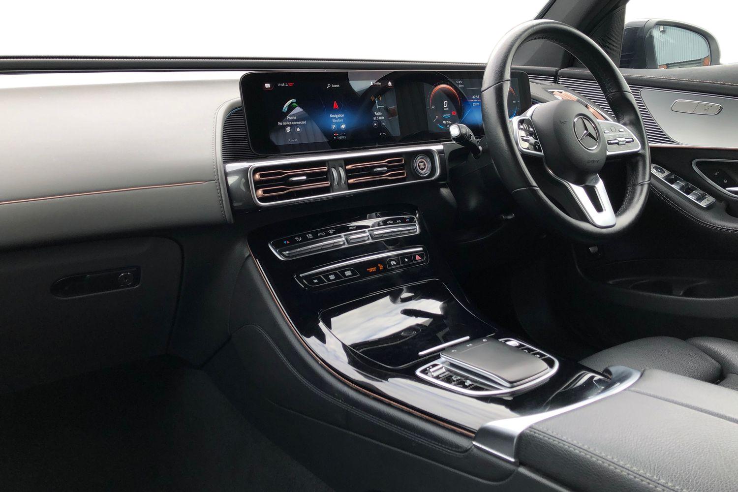 Used Mercedes-Benz EQC 2021 for sale - 76069710: Photo 4