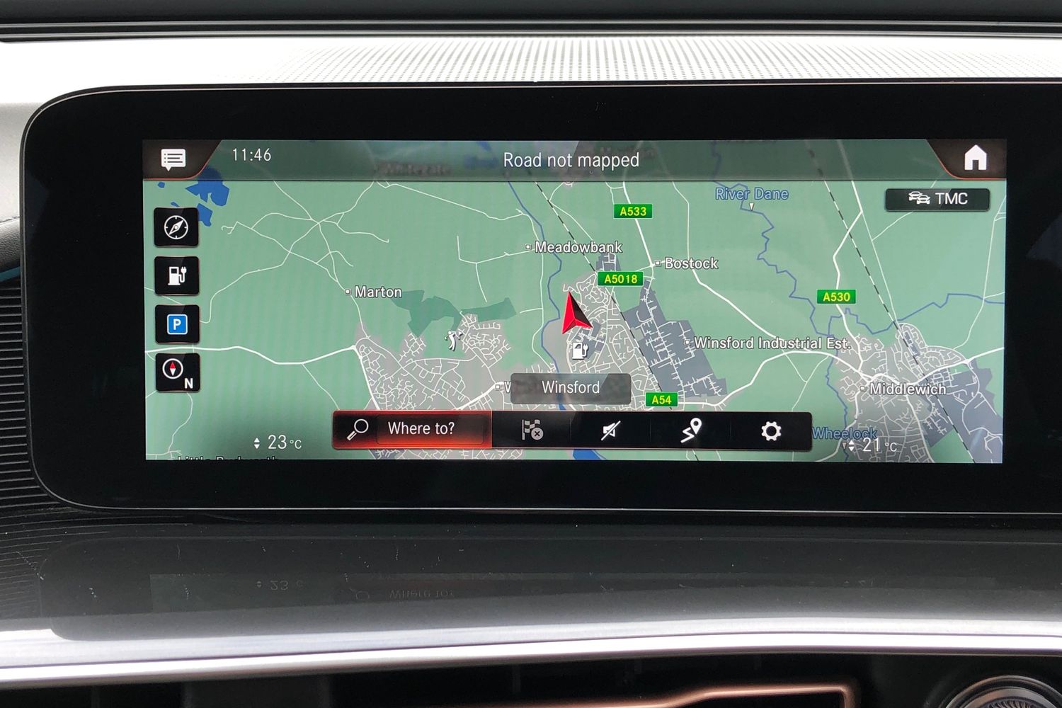 Used Mercedes-Benz EQC 2021 for sale - 76069710: Photo 9