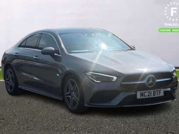 Used Mercedes-Benz CLA 2021 for sale - 74785633: Photo