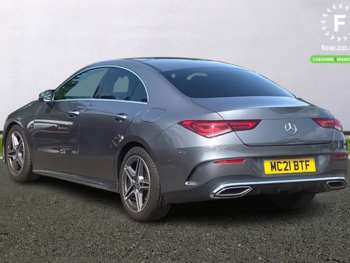 Used Mercedes-Benz CLA 2021 for sale - 74785633: Photo