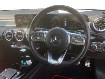 Used Mercedes-Benz CLA 2021 for sale - 74785633: Photo