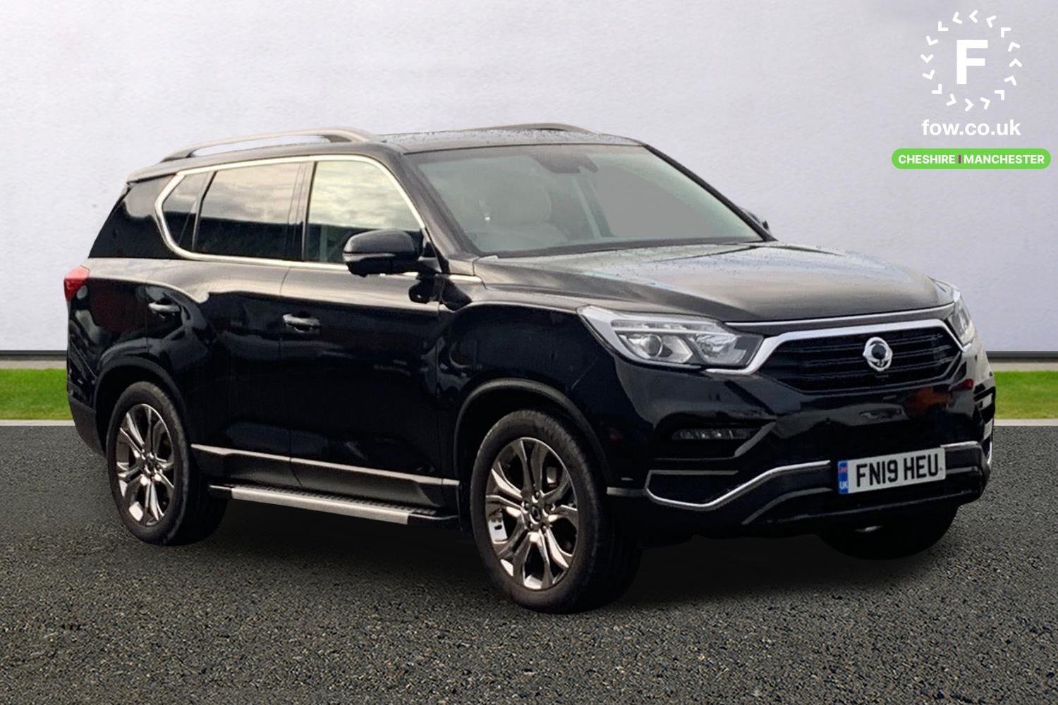 Used Ssangyong Rexton 2019 for sale - 76390998: Photo 1