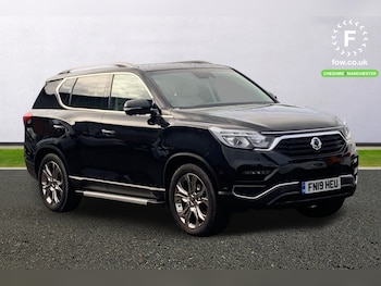 2019 - 2.2 Ultimate 5dr Auto