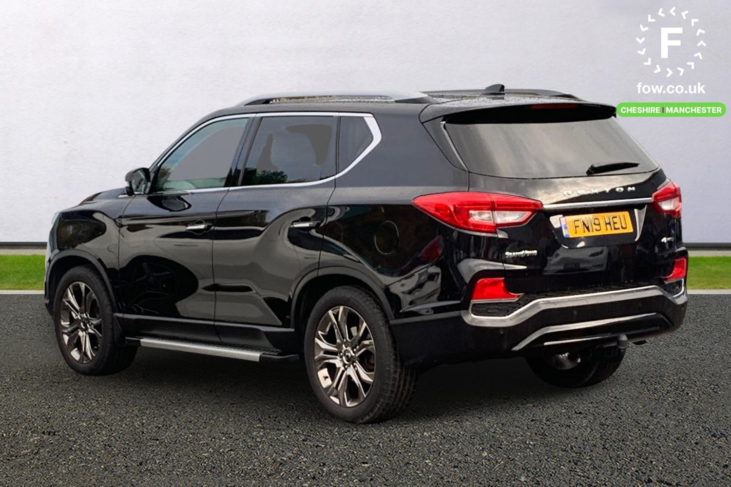 Used Ssangyong Rexton 2019 for sale - 76390998: Photo 2