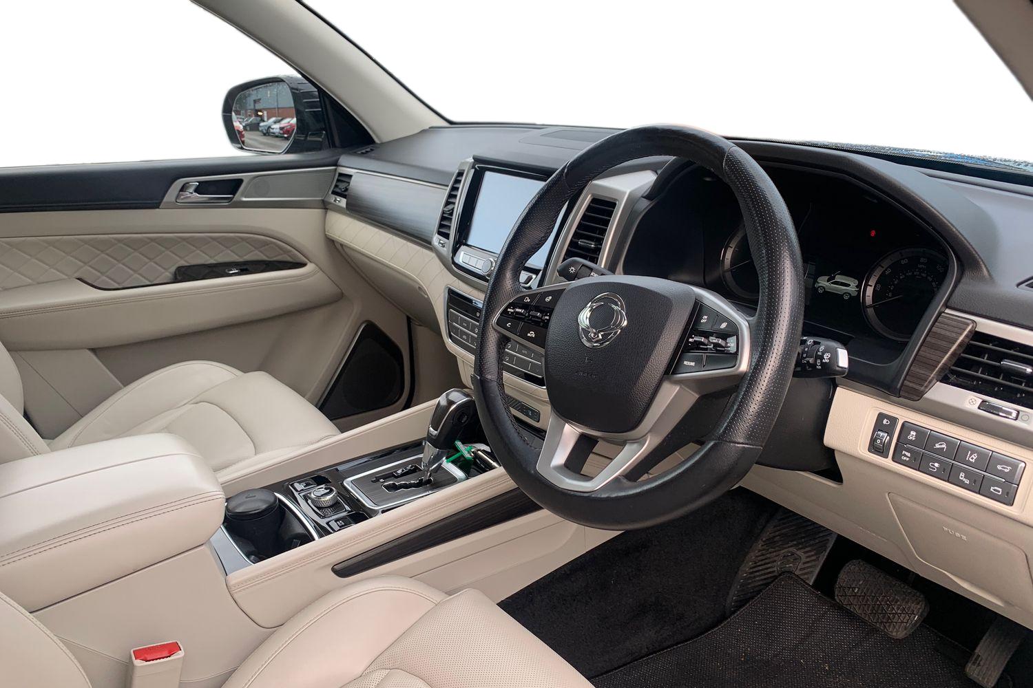 Used Ssangyong Rexton 2019 for sale - 76390998: Photo 3