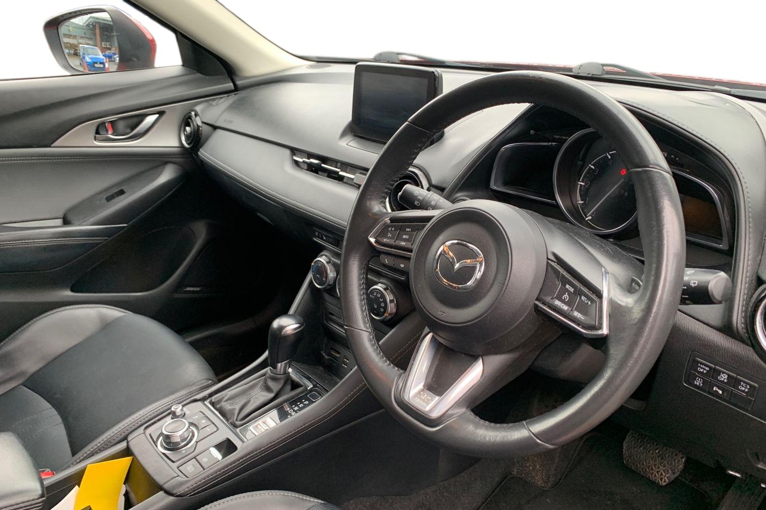 Used Mazda CX-3 2019 for sale - 77608218: Photo 3