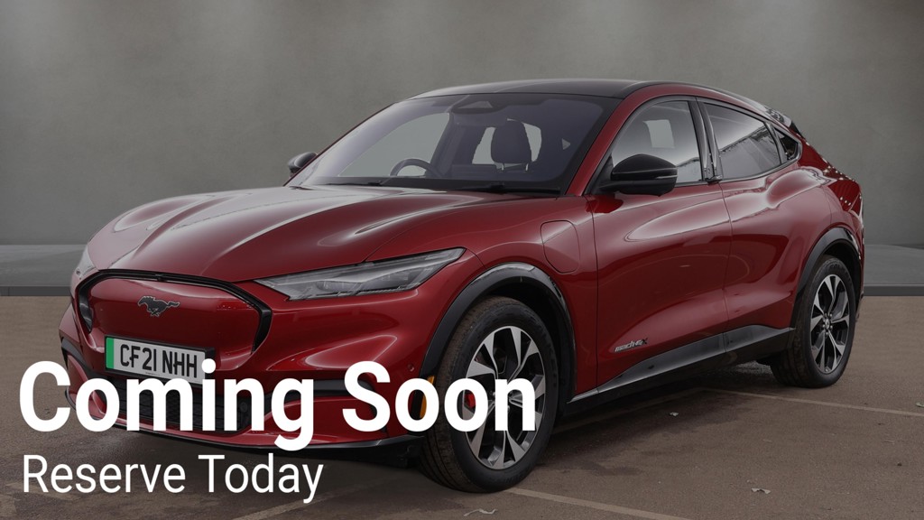 Used Ford Mustang Mach-E 2021 for sale - 77842978: Photo 2