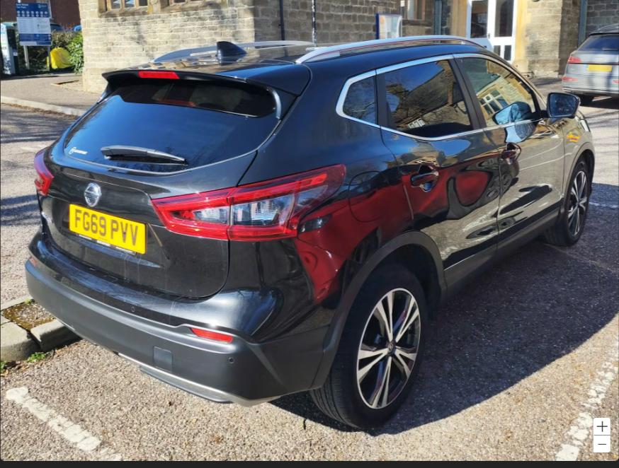 Used Nissan Qashqai 2019 for sale - 78043608: Photo 2