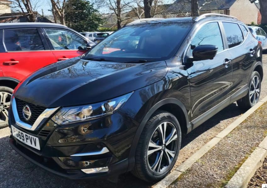Used Nissan Qashqai 2019 for sale - 78043608: Photo 3